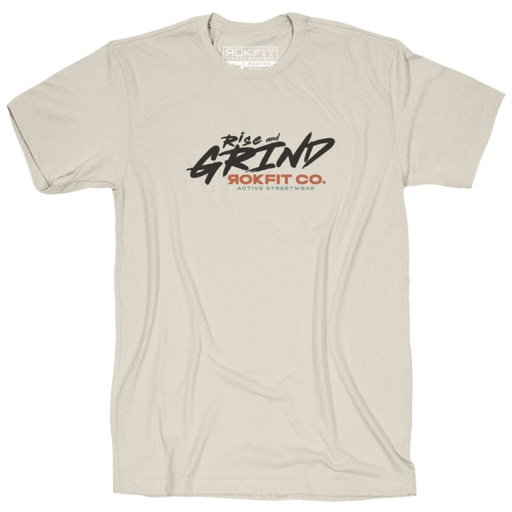 Rokfit Graphic Tee
